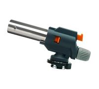Butane Torch, Professional Kitchen Cooking Torch, Adjustable Flame for Creme Brulee, BBQ, Baking and Camping