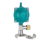 Butanes Cylinder Quick Connection Adapter with Stable Pressure Valves Quick Connector Simple Installs for Outdoor Camping Safe Connection