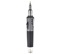 Butanes Welding Iron - Auto Ignition Torch, Multifunctional Solder Pen | Hot Air Electronic Repair Kit, Jewelry Craft Burner, Compact Heat Tool, Diying Circuit Welding Device, Professional Hobby Torch