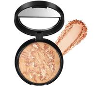 Butbu 2-in-1 Powder Make-Up, Anti-Age Care Pillow, Waterproof and Mattifying with High Coverage, Moisturising Cushion Foundation, for Medium Skin Types (Medium Beige)