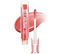 BUTBU Lip Gloss, High-Shine Glassy Finish Lipgloss, Long Lasting and Moisturizing Lip Stain, Hydrating High Ppigmented Lips Care, Color Changing Glitter No-Sticky Lips Gloss for Girls Women (07#)