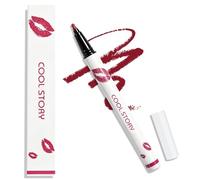 BUTBU Lip Liner, Long Lasting Colour Lip Marker, Matte Nude Lipliner for Plumping and Defining, High Pigmented Formula, Precise Application, Non-Fading, Lips Definer Makeup for Women Girl (White, 02)
