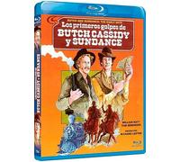 Butch and Sundance: The Early Days (1979) ( Butch & Sundance: The Early Days ) (Blu-Ray)
