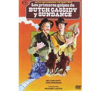 Butch and Sundance: The Early Days (1979) Dvd