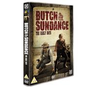 Butch And Sundance: The Early Days