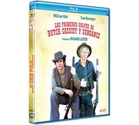 Butch And Sundance: The Early Days (Region B)
