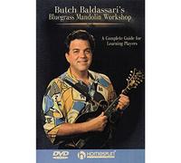 Butch Baldassari's Bluegrass Mandolin Workshop [DVD]