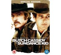 Butch Cassidy And The Sundance Kid DVD [2001]