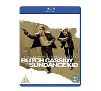 Butch Cassidy and the Sundance Kid (Blu-ray) Sam Elliott Henry Jones Jeff Corey
