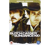 Butch Cassidy and the Sundance Kid [DVD] [1969]
