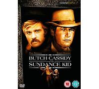 Butch Cassidy And The Sundance Kid [DVD]