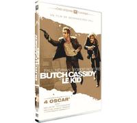 Butch Cassidy and the Sundance Kid [DVD]