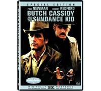 Butch Cassidy and the Sundance Kid (Widescreen Special Edition) by Paul Newman