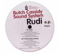 Butch Cassidy Sound System - Rudi [VINYL]