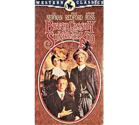 Butch Cassidy & Sundance Kid [VHS]
