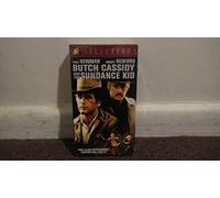Butch Cassidy & Sundance Kid [VHS] [Import]