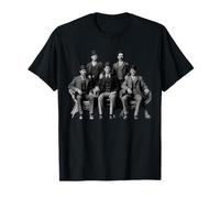 Butch Cassidy & The Wild Bunch. American Outlaws circa 1900 T-Shirt