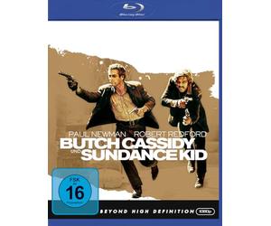 Butch Cassidy und Sundance Kid [Blu-ray]