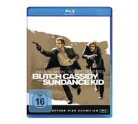 Butch Cassidy und Sundance Kid (Blu-ray) Redford Robert Newman Paul Leachman