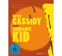 BUTCH CASSIDY UND SUNDANCE KID (LTD. STEEL EDT.) BLU-RAY+CD NEW