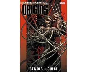 Butch Guice - Ultimate Origins TPB