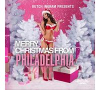 BUTCH INGRAM MERRY CHRISTMAS FROM PHILADELPHIA / V - Butch Ingram Presents Merry Christmas From Philadelphia