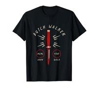Butch Walker - Knife T-Shirt