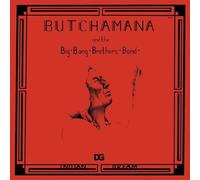 Butchamana & the Big Brothers Band - Indian Dream [VINYL]