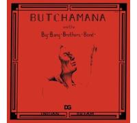 BUTCHAMANA THE BIG - Indian Dream - Vinyl Record - F600z