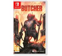 Nintendo Games Switch Butcher Imp Uk Orange