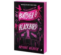 Butcher And Blackbird. Seria Ruinous Love. Vol. 1