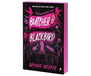 Butcher And Blackbird. Seria Ruinous Love. Vol. 1