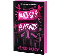 Butcher and Blackbird. Seria Ruinous Love Vol.1 - Brynne Weaver, Editie in limba romana, Sprayed Edges