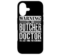 Butcher Apparel - Funny Best Butchers Design Case for iPhone 17