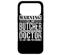 Butcher Apparel - Funny Best Butchers Design Case for iPhone 17 Pro Max