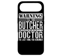Butcher Apparel - Funny Best Butchers Design Case for iPhone Air