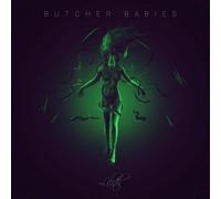 Butcher Babies Lilith (CD) Album (US IMPORT)