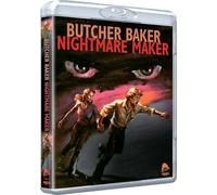 Butcher, Baker, Nightmare Maker [4K UHD & Blu-ray Combi]
