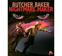 Butcher Baker Nightmare Maker [Blu-ray]