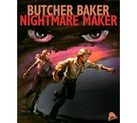 Butcher Baker Nightmare Maker [Blu-ray]