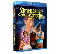 Butcher, Baker, Nightmare Maker ( Night Warning ) [ Blu-Ray, Reg.A/B/C Import - Spain ]
