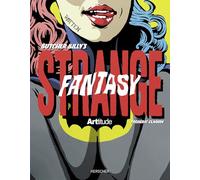 Butcher Billy's strange fantasy