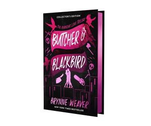 Butcher & Blackbird Collector's Edition: The Ruinous Love Trilogy by Brynne Weav