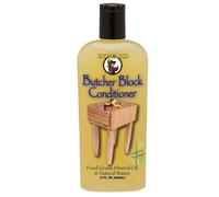 Butcher Block Conditioner, Natural Waxes for Wooden Cutting Boards, Chopping Boards & Bread Board
