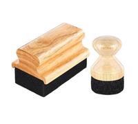 Butcher Block, Spoon Oiling Tool, 4.53 x 2.99 Inches Comfortable &, Cream Applicator for Restoring Cutting Boards, Spoons, Kitchen Utensils and Countertops