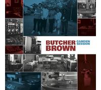 Butcher Brown Camden Session (CD) Album (US IMPORT)