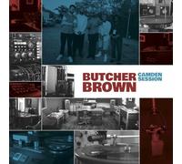 Butcher Brown Camden Session CD GB1545CD NEW