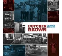 Butcher Brown Camden Session CD NEW