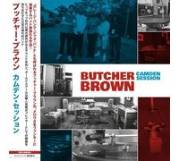 Butcher Brown – Camden Session – 12" Vinyl Album – Membran