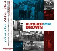 Butcher Brown – Camden Session – 12" Vinyl Album – Membran